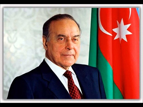 Heydar Aliyev commemorated in Egypt